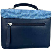 maccessori-harris-tweed-mini-messenger-bag---blue-34630011