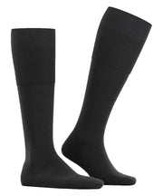 Falke Airport Plus Knee-High Socks - Black