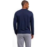 falke-pima-jersey-crew-neck-long-sleeve-t-shirt---space-blue-35286055