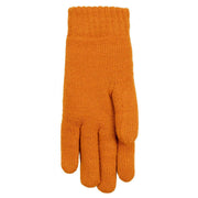dents-cable-knit-gloves---pumpkin-orange-34478163