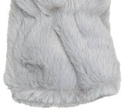 Dents Faux Mittens - Dove Grey