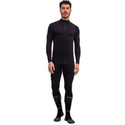 falke-maximum-warm-long-sleeved-zip-up-shirt---black-35931510