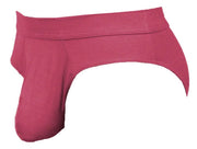 Obviously EliteMan Brief - Brick Red