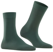 Falke Cotton Touch Socks - Hunter Green