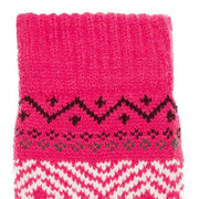 dents-jacquard-geometric-knitted-gloves---fuchsia-pink-34478143
