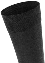 Falke Sensitive Malaga Socks - Anthractice Mel Grey