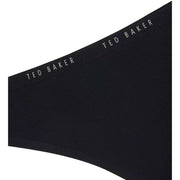 ted-baker-indie-3-pack-embossed-no-show-thongs---black-34536588