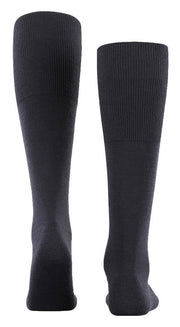 Falke Airport Plus Knee-High Socks - Dark Navy