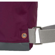 roka-bantry-b-small-recycled-nylon-backpack---royal-burgundy-34459230