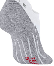 Falke RU3 Comfort No Show Socks - White Mix
