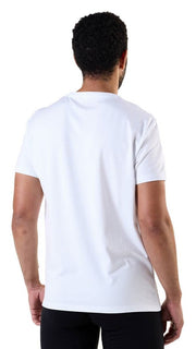 Comfyballs Comfycel Tee - White