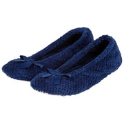 isotoner-popcorn-ballet-slippers---navy-34523056