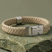 steel-barnett-harrison-thick-braided-leather-bracelet---ecru-cream-35896362