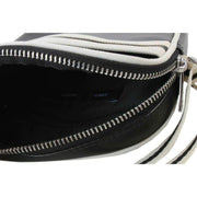 fred-perry-classic-small-side-bag---blackecru-cream-34432050