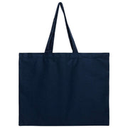 Superdry & Co Tote Bag - Richest Navy/Autumn Mustard Orange