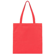 Roka Notting Hill Small Tote Bag - Raspberry Red/Blue