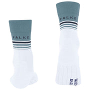 Falke RU4 Endurance Cool Running Socks - Woolwhite/Blue