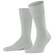 Falke Airport Socks - Silver Grey