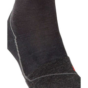 Falke BC Warm Biking Socks - Black Mix