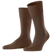 Falke ClimaWool Socks - Cappucino Brown