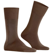 Falke ClimaWool Socks - Cappucino Brown