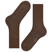Falke ClimaWool Socks - Cappucino Brown
