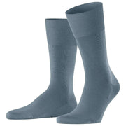 Falke ClimaWool Socks - Monument Blue