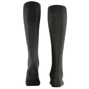 Falke Climawool Knee High Socks - Anthratice Mel Grey