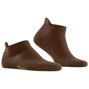 Falke Cool Kick Sneaker Socks - Cappucino Brown