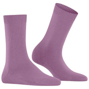 Falke Cosy Wool Socks - Blush Pink