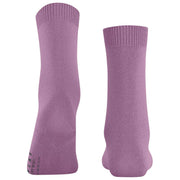 Falke Cosy Wool Socks - Blush Pink