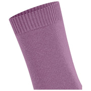 Falke Cosy Wool Socks - Blush Pink