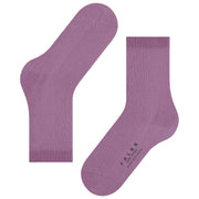 Falke Cosy Wool Socks - Blush Pink
