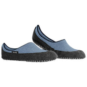 Falke Cosyshoe Invisible Slipper Socks - Dusk Blue