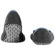 Falke Cosyshoe Invisible Slipper Socks - Dusk Blue