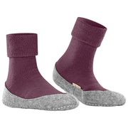 Falke Cosyshoe Slipper Socks - Tulip Red