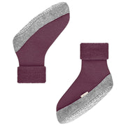 Falke Cosyshoe Slipper Socks - Tulip Red