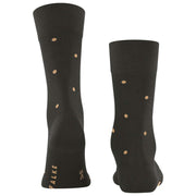 Falke Dot Socks - Brown