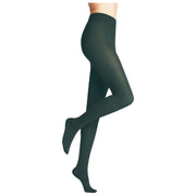 Falke Family Tights - Pine Grove Green