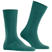 Falke Lhasa Rib Socks - Moss Green
