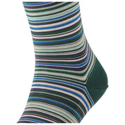 Falke Microblock Socks - Jade Mel Green