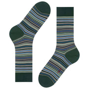 Falke Microblock Socks - Jade Mel Green