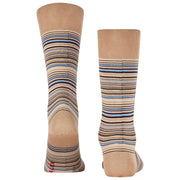 Falke Microblock Socks - Sesame Beige