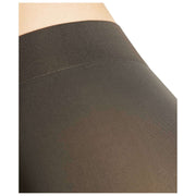 Falke Pure Matt 100 Denier Tights - Carbon Grey