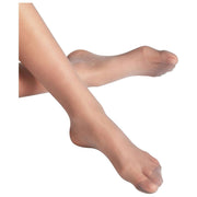 Falke Pure Matt 20 Denier Tights - Carbon Grey
