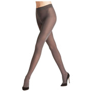 Falke Pure Matt 50 Denier Tights - Carbon Grey