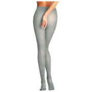 Falke Pure Matt 50 Denier Tights - Silver