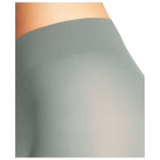 Falke Pure Matt 50 Denier Tights - Silver