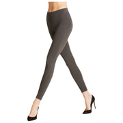 Falke Seamless Shaping Leggings - Carbon Grey