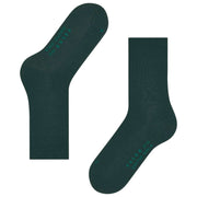 Falke Sensitive Berlin Socks - Pine Grove Green